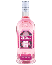 Greenall's Wild Berry Gin<br>700ml 700ML Greenall's Wild Berry London Dry Gin is distilled by Greenall's, England's oldest gin distillers, and the first expression of the 1761 Greenall's The Original London Dry Gin. The recipe was inspired from the blackberries growing in English hedgerows. Nose: Subtle red fruit balanced with rounded juniper notes and fresh citrus flavours. Taste: Silky smooth opening that develops into rich camphor and citrus taste with underlying fruity touch. Finish: Medium length with delicate sweetness.