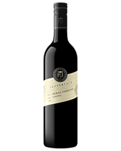  Pepperjack Shiraz Cabernet<br>2016  750ML Rich dark red in colour with a dark purple rim. The nose shows rich concentrated red and blue fruits, red liquorice, mint, brambles, dark chocolate and rich mocha notes with hints of spice and integrated oak. The palate is rich and plush with good structure. There is a concentrated layer of berry fruit and oak which is balanced with the fine powdery tannins to give length and drive, while finishing soft and full of flavour.