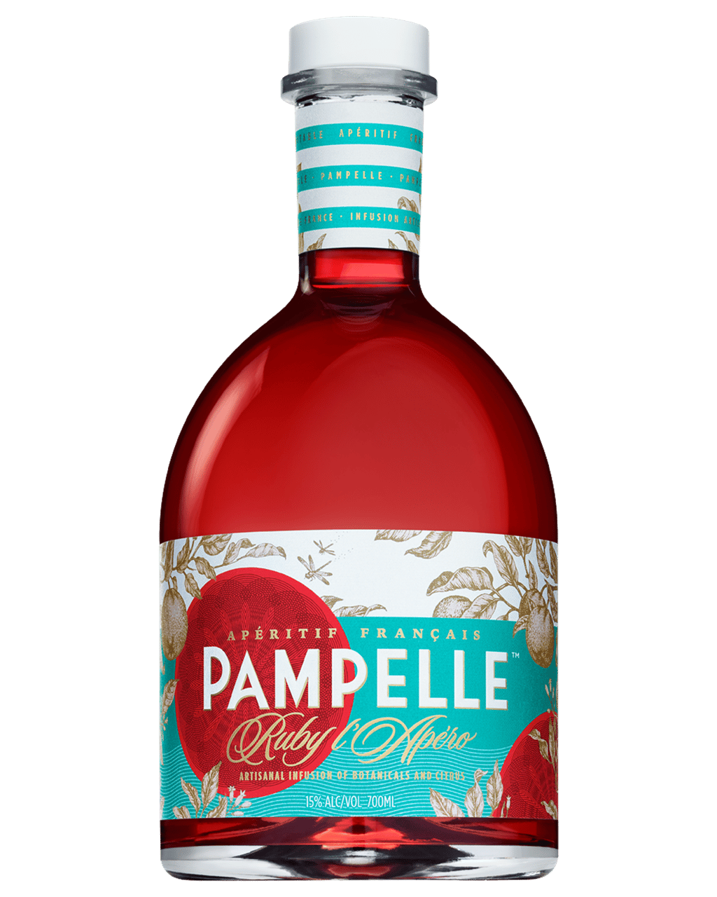 Buy Pampelle Ruby L'apero Grapefruit Aperitif 700ml Online (Lowest