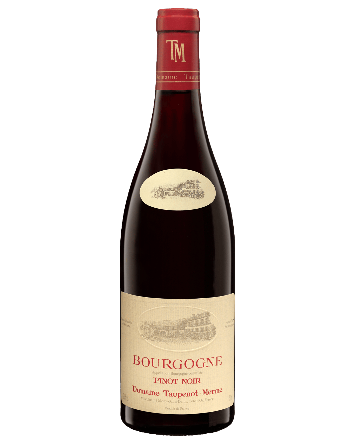 Buy Domaine Taupenot-merme Bourgogne Rouge Online (Low Prices) from Dan ...