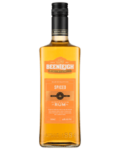  Beenleigh Australian Spiced<br>Rum 700ml  700ML This spiced rum is hand crafted locally in Queensland by Beenleigh's artisan distillers. Made with local sun-drenched Australian sugarcane and more spice than a prize-winning fruitcake. The smooth palate has hints of citrus, rounded spices and a lengthy finish for slow, thoughtful sipping. The Beenleigh Australian Spiced rum is copper pot distilled and slowly mellowed in ex-brandy vats. It is then infused with aromatic spices including vanilla, cinnamon, clove and nutmeg. Family owned and made u