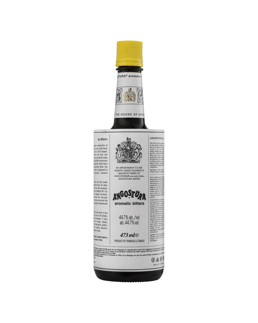 Angostura Bitters Boozy