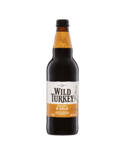 Wild Turkey Bourbon And Cola<br>Bottles 510ml 510ML Wild Turkey and Cola has a new and improved recipe. Its blend has been carefully adjusted to retain the quality Wild Turkey flavour loved by bourbon drinkers. Wild Turkey pre-mixes are made using genuine bourbon distilled in Kentucky, USA.<br><br /><br><br />Wild Turkey and Cola blend has been carefully adjusted to retain the quality Wild Turkey flavour loved by bourbon drinkers. Its 4.8% ABV makes it the authentic bourbon blend for everyday occasions. Served chilled or on the rocks, its sweet v