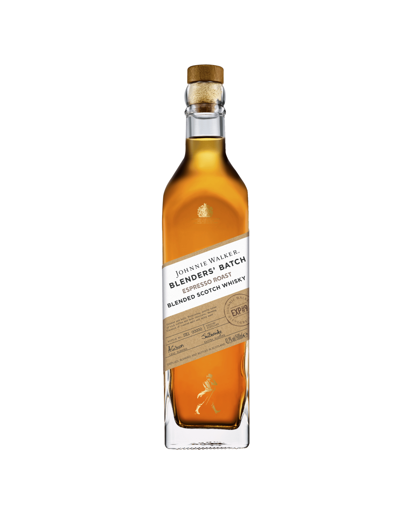 Buy Johnnie Walker Blenders' Batch Espresso Roast Blended Scotch Whisky