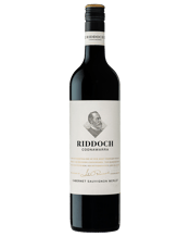  Riddoch Coonawarra Cabernet<br>Sauvignon Merlot  750ML The Riddoch label celebrates the visionary pioneer, John Riddoch whose love and spirit for Coonawarra is the driver behind the exciting varietal expressions produced from this unique terroir. This range is the perfect introduction to the iconic Coonawarra, celebrating the legacy of John Riddoch's transformative impact in the region. This blend expertly balances classic Coonawarra Cabernet Sauvignon and Merlot characters to create a well balanced and full bodied wine. Flavours of lifted dark frui
