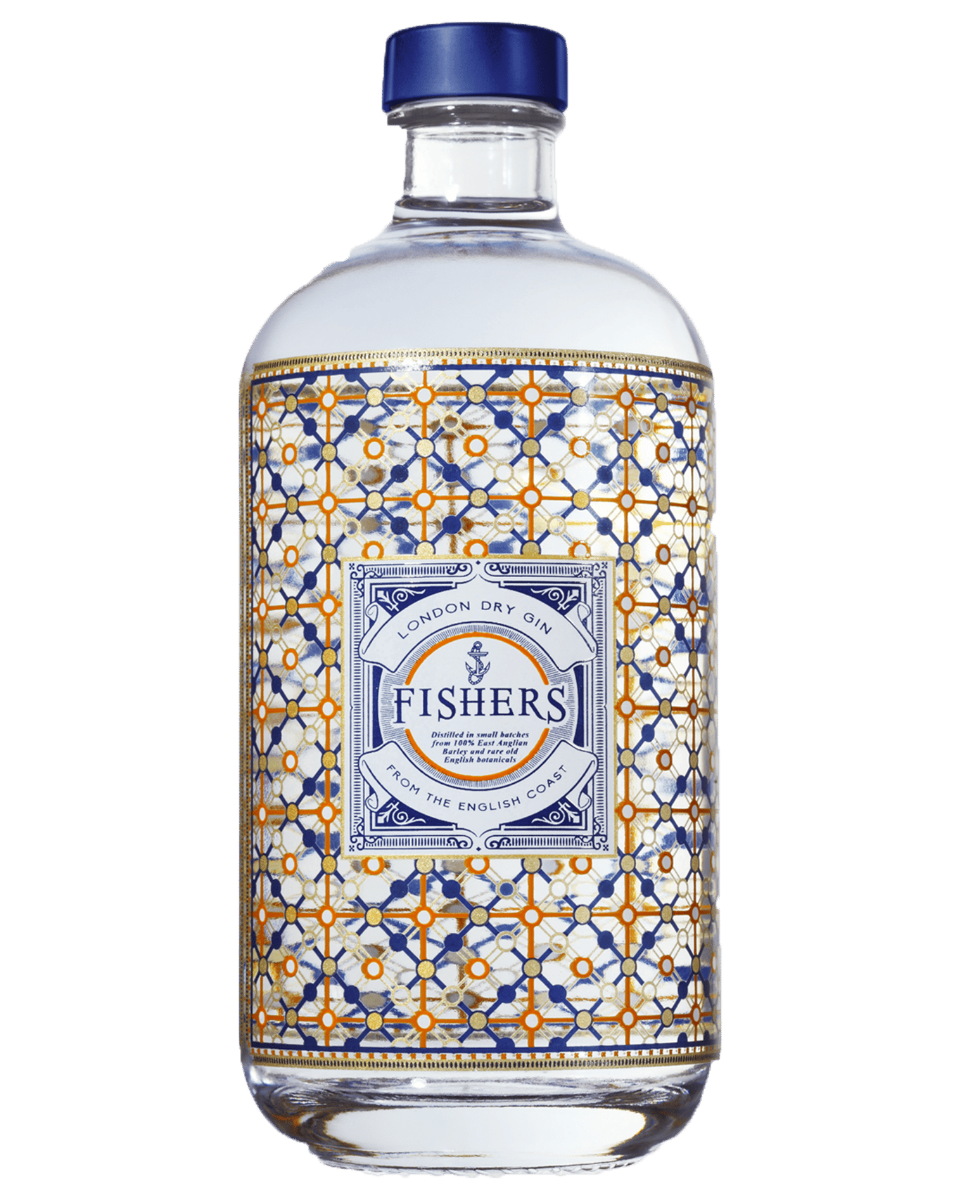 Buy Fishers London Dry Gin 500ml Online (Lowest Price Guarantee) Best Deals + Sameday Delivery