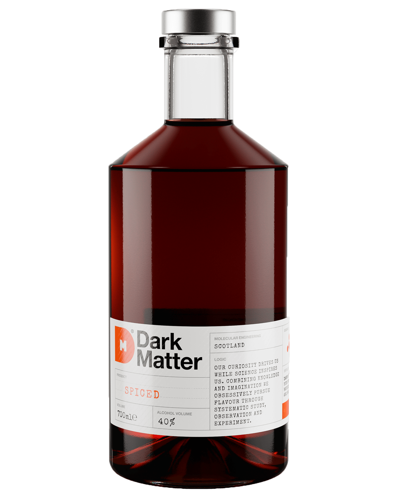 Dark Matter Spiced Rum
