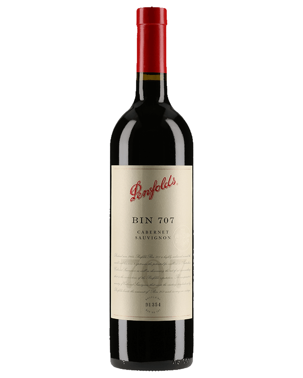 Buy Penfolds Bin 707 2013 Online (Low Prices) from Dan Murphy's