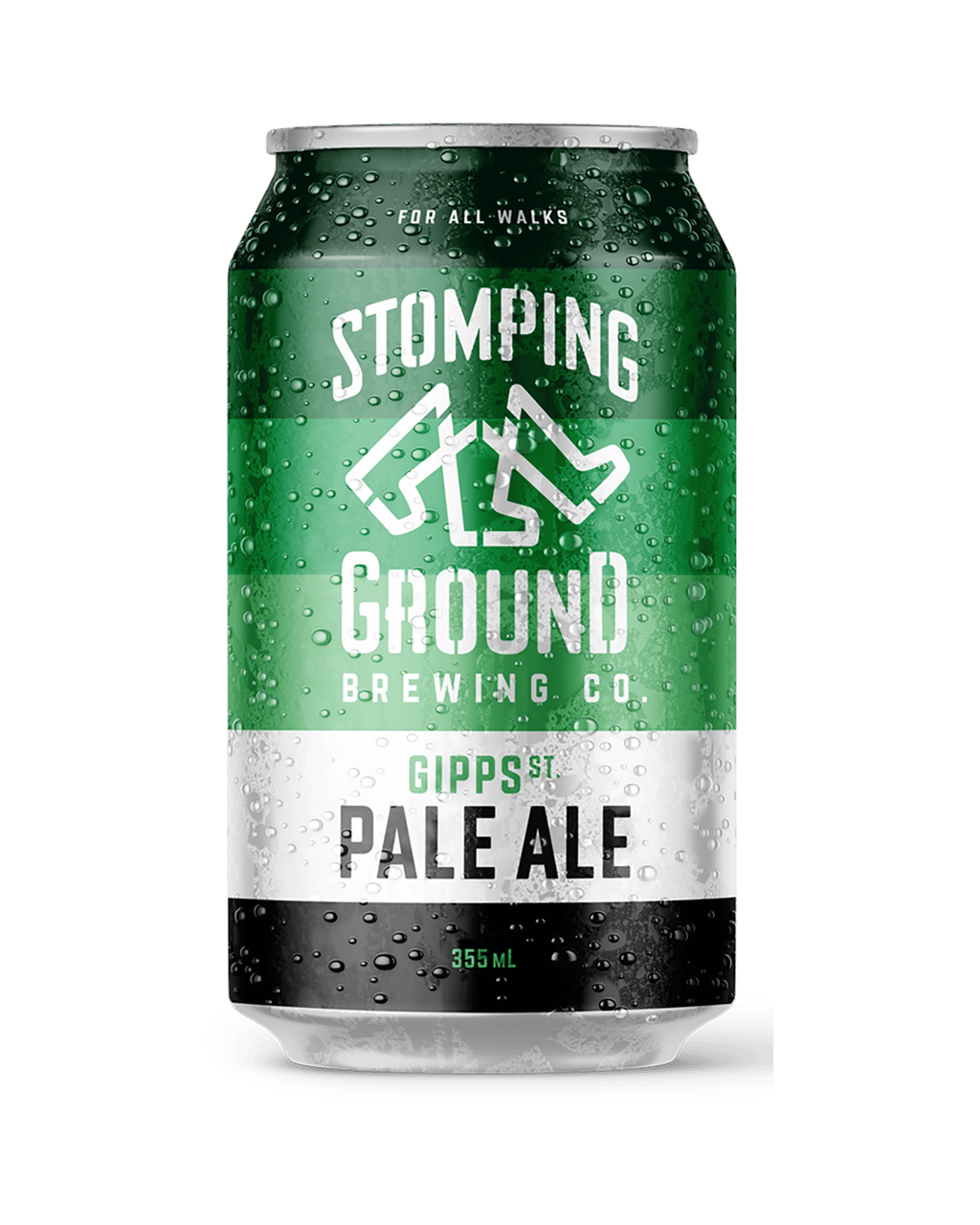 Stomping Ground Gipps St Pale Ale Can Boozy