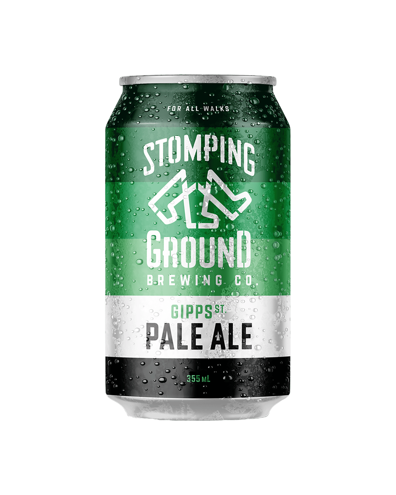 The Stomping Ground Gipps St Pale Ale