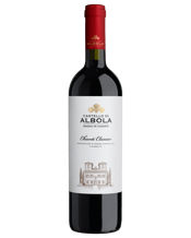  Castello Di Albola Chianti<br>Classico  750ML In 1979, the Zonin family acquired Castello di Albola situated in Radda at the heart of the Chianti Classico DOCG appellation. The estate has earned various accolades for its wines.Castello di Albola Chianti Classico DOCG is intense and elegant with floral lily notes and hints of spices, pepper, cinnamon and tobacco. Decisive, voluminous and gently tannic on the palate. Long and lingering finish.