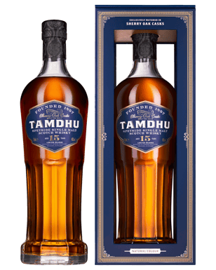 Tamdhu 15 Year Old Single Malt Scotch Whisky 700ml (Unbeatable