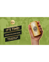 Hottest 100 Aussie Craft Beers Mixed 24 Pack