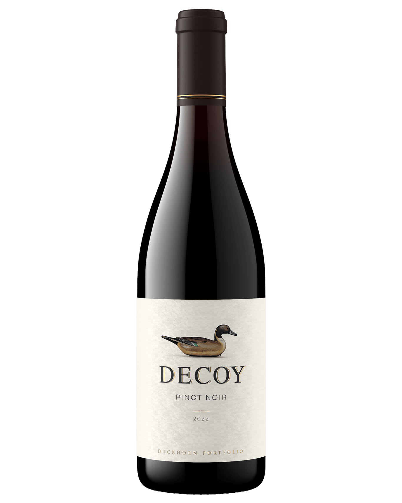 The Duckhorn Decoy Pinot Noir from California won a top gong in the Dan Murphy's wine awards
