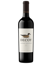  Decoy California Cabernet<br>Sauvignon  750ML <p>Established in 1985, Decoy is recognized for producing attractively priced wines from exceptional vineyard sources, including Decoy's own Ridgeline and Brownell estate vineyards in the Alexander Valley. The winemaking program is guided by acclaimed Winemaker Dana Epperson, who is an expert at working with multiple grape varieties across multiple regions. The Decoy lineup includes a Cabernet Sauvignon, Zinfandel, Pinot Noir and a Chardonnay.<br><br /><br><br />Drawing on our winemaking team’s