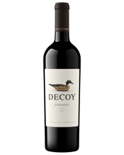  Decoy California Zinfandel  750ML <p>Established in 1985, Decoy is recognized for producing attractively priced wines from exceptional vineyard sources, including Decoy's own Ridgeline and Brownell estate vineyards in the Alexander Valley. The winemaking program is guided by acclaimed Winemaker Dana Epperson, who is an expert at working with multiple grape varieties across multiple regions. The Decoy lineup includes a Cabernet Sauvignon, Zinfandel, Pinot Noir and a Chardonnay. &nbsp;<br><br /><br><br />This California Zinfandel