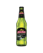 James Boag's Premium Lager<br>Bottles 375ml 375ML Smooth and sophisticated lager characterised by the perfect balance of hops and malt