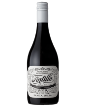 Santa Julia Tintilla Malbec<br>Bonarda 750ML Aromas of fresh strawberries, raspberries, cherries, typical of carbonic maceration, combined with a soft hint of green notes at the finish that complements the profile of this wine. Juicy, sweet tannins, good natural acidity that gives a particular freshness, combined with a finish that is markedly fruity. Ideal for drinking cold.
