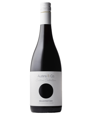 Custom Collection Delilah Pinot Noir 2014