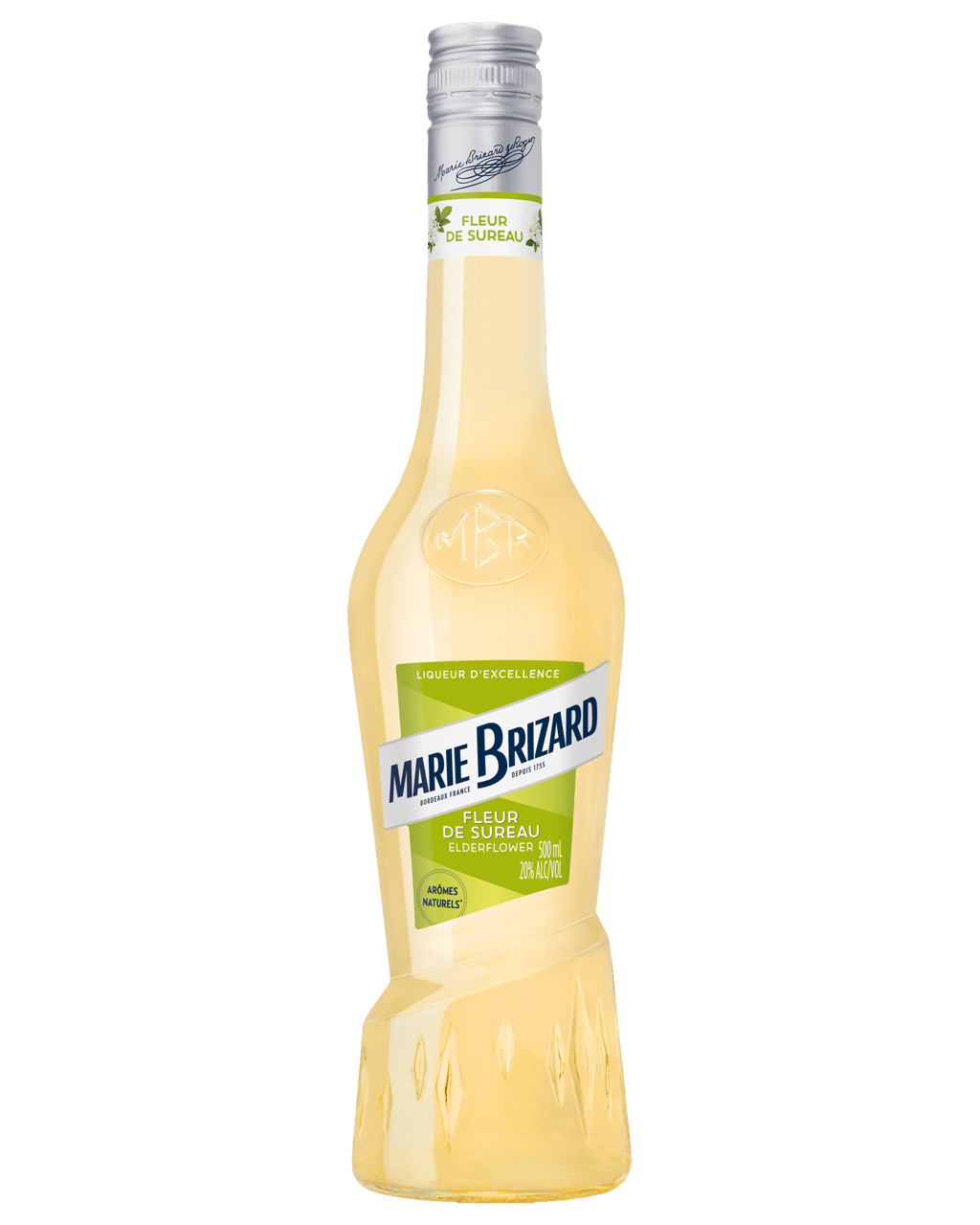 Buy Marie Brizard Elderflower Liqueur 500ml Dan Murphys