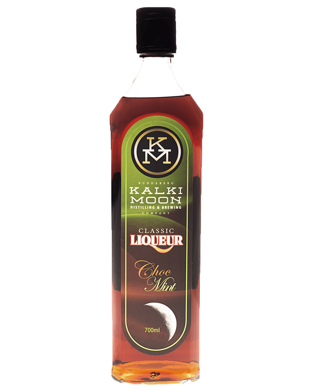 Kalki Moon Chocolate Mint Liqueur Boozy