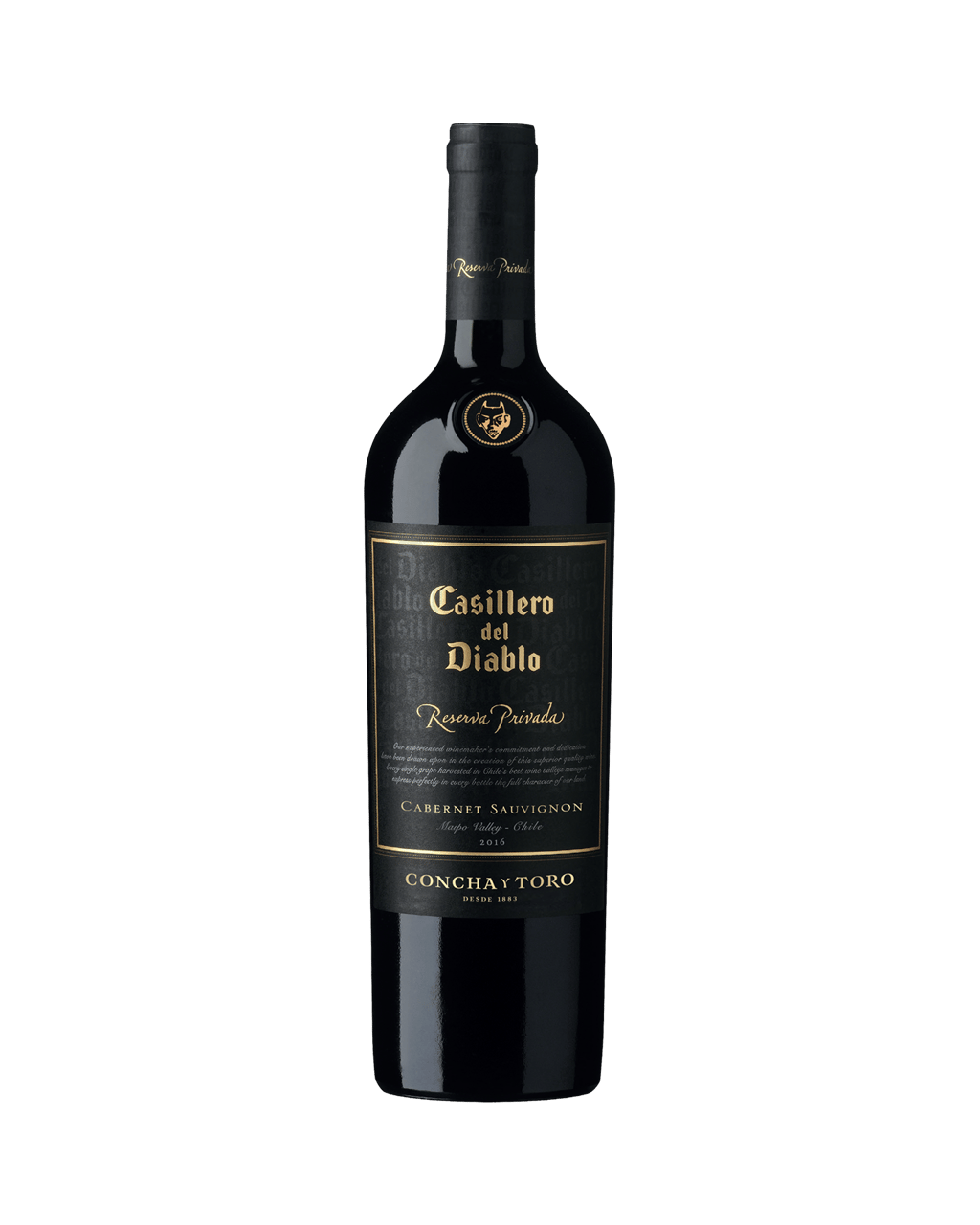 Casillero Del Diablo Reserve Cabernet Sauvignon - Boozy