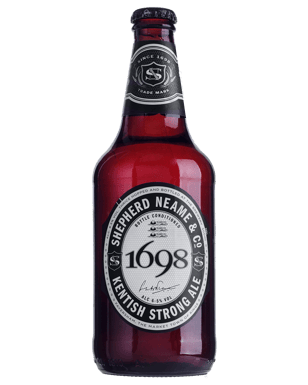 1698 Strong Ale 500mL