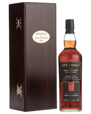 Buy Gordon Macphail Speymalt Macallan 1945 70 Year Old Single Malt Whisky 700ml Dan Murphy S Delivers