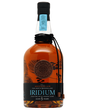 Iridium Gold Rum 700mL