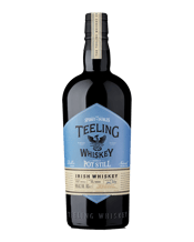  Teeling Single Pot Still<br>Irish Whiskey... 700ML Discover an unconventional take on a classic Irish style of Whiskey. The first Whiskey to be distilled in Dublin in nearly 50 years, our Single Pot Still pays homage to a Dublin style made famous by the old, now closed, Dublin Whiskey Distilleries. 50% Malted and 50% Unmalted.