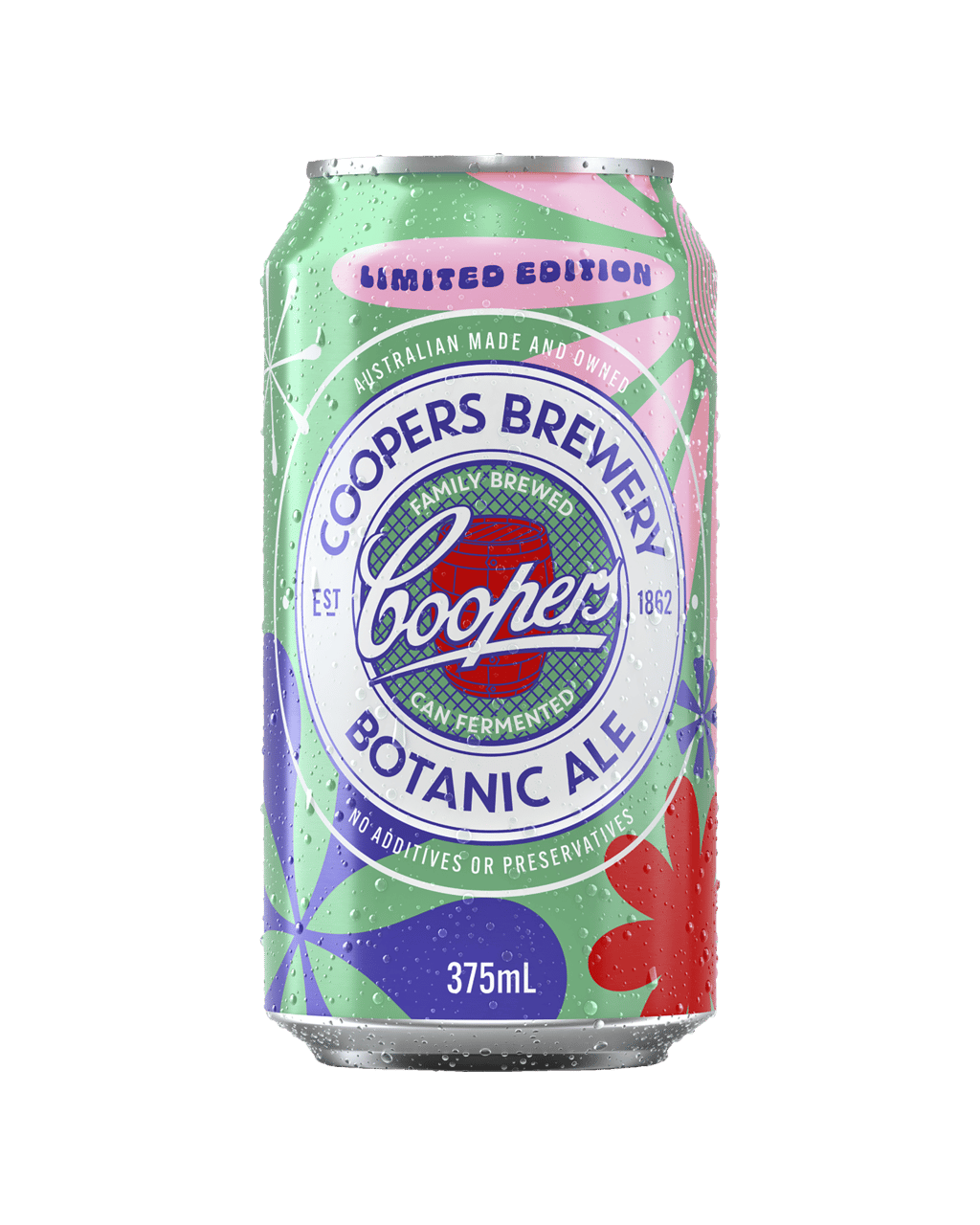 Buy Coopers Coopers Botanic Ale Can 375ml Online (Lowest Price