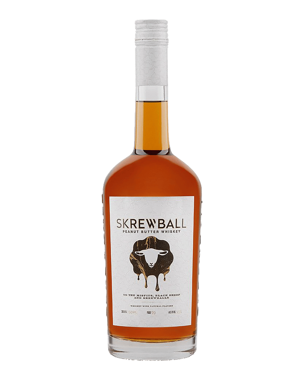 Buy Skrewball Peanut Butter Whisky 750ml Online (Low Prices) from Dan ...