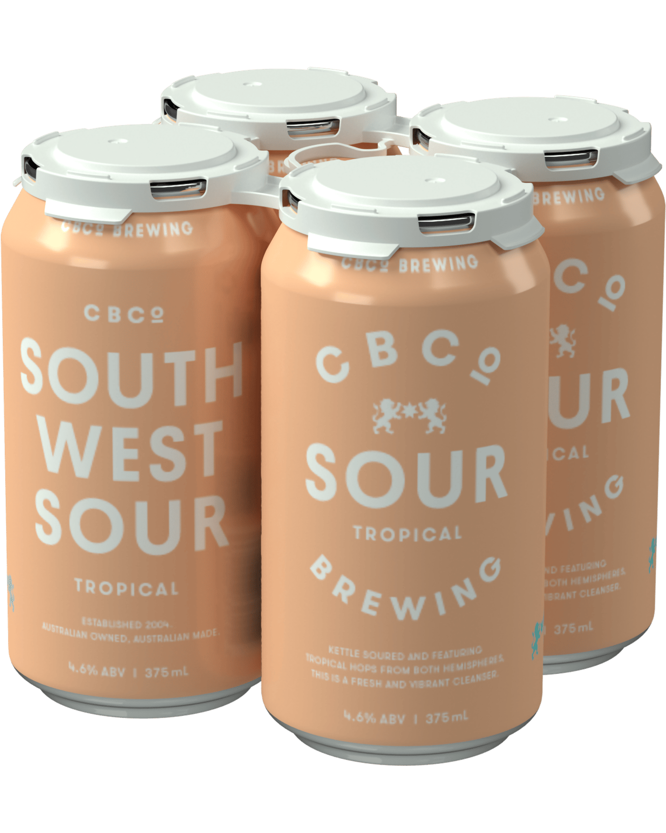 Southwest Sour Cans 375mL