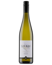  Shaw Wines Winemakers<br>Riesling  750ML Shaw Vineyard Estate Riesling is packed full of lime and citrus aromas with a touch of green apple and pear. A strong acidity gives this wine a bit of a kick, combined with the lively palate of fresh limes.