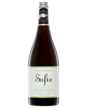  Goose Island Sofie Bottle<br>765ml  765mL Develops in the bottle over 5 years. Tart, dry, sparkling ale with spicy white pepper notes, a hint of orange peel and a creamy vanilla finish.