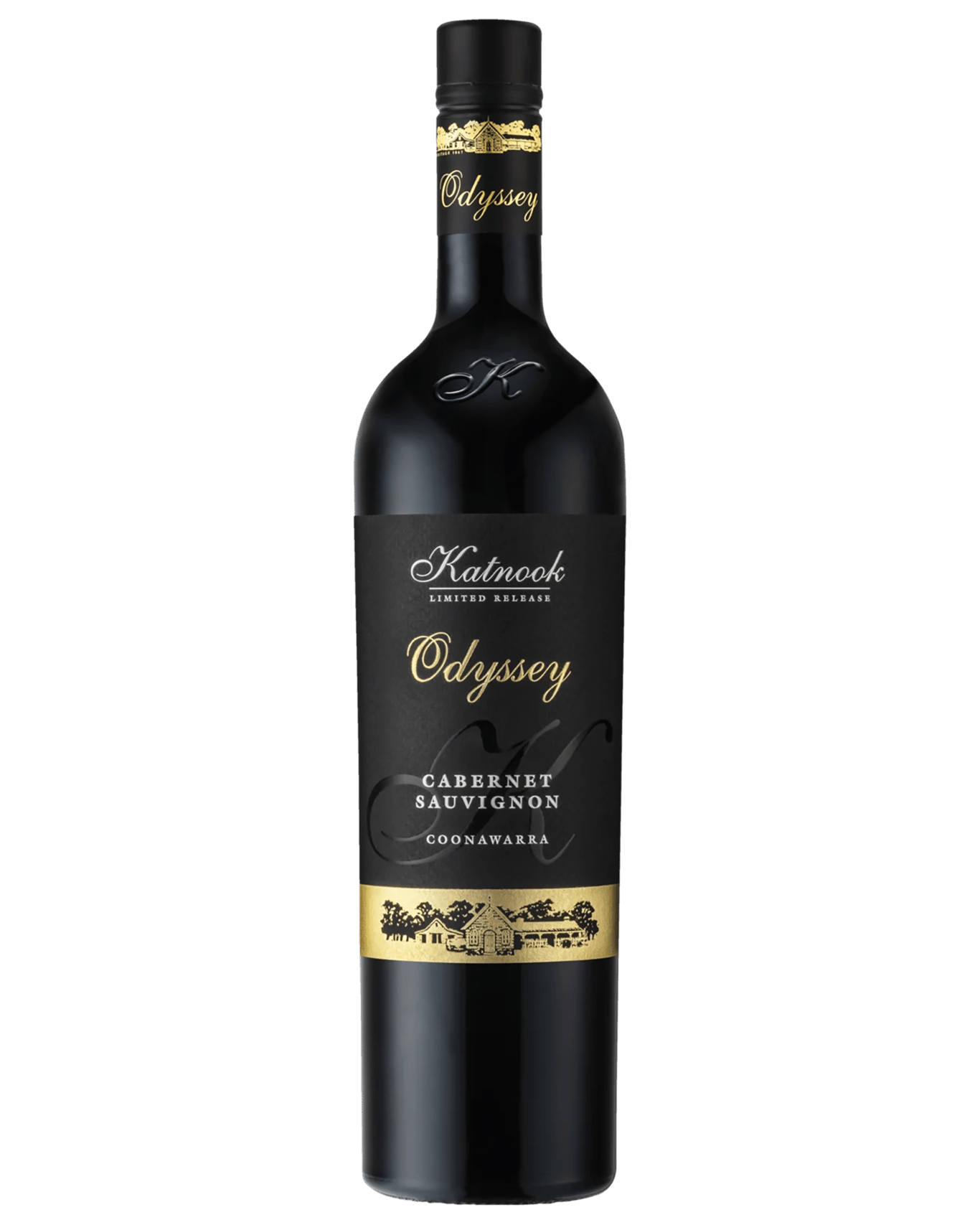 Buy Katnook Odyssey Sauvignon 2014 Online (Low Prices) from Dan Murphy