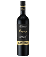  Katnook Odyssey Cabernet<br>Sauvignon 2014  750ML This 21st vintage release is classic Odyssey and showcases the essence of Coonawarra. With 39 months maturation in French and American barriques, intense regional and varietal fruit characters are seamlessly combined with an array of oak maturation characters.