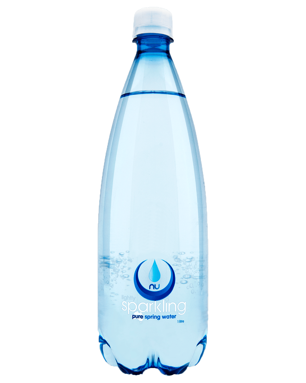 Buy Nu Pure Lightly Sparkling Water 1l Online (Low Prices) from Dan ...