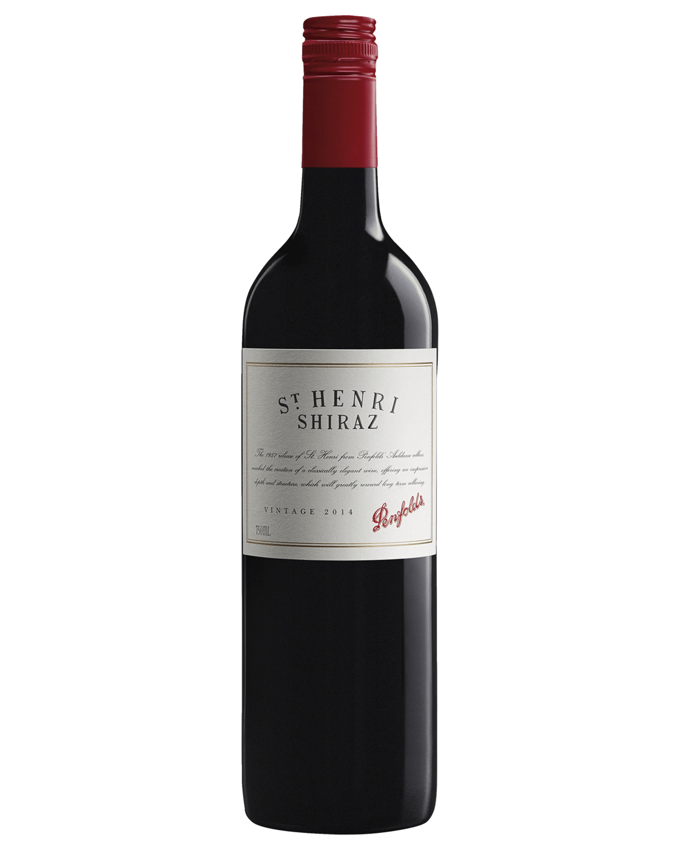 Buy Penfolds St Henri Shiraz 2014 Online (Lowest Price Guarantee) Best