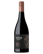 Taylors Made Malbec 750ML This Taylor Made Malbec 2022 is full of intense dark fruit characters, a hint of plum stone and spicy notes of black pepper create a wine that is medium to full-bodied with a smooth finish.