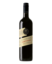 Pepperjack Certified Shiraz<br>Cabernet 2016  750ML The Pepperjack range is a tribute to the Barossa's rich heritage. Notes of dried plum, leather, and cedar, with hints mint and spice. It still feels rich in your mouth, with undertones of sweet earth and fig. The firm tannins have softened to give a smooth, long and polished finish.