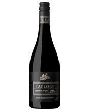  Taylors Twp Barrel Selection<br>Pinot Noir  750mL On release, the wine is a bright and vibrant crimson red colour. It has a nose of intense, fresh strawberry and cherry along with subtle, floral violets and a hint of confectionery. On the palate this is a delicate, haunting&nbsp; wine with the same fresh varietal fruit characters, balanced and defined by cool climate acid and a graceful texture supplied by silky tannins.