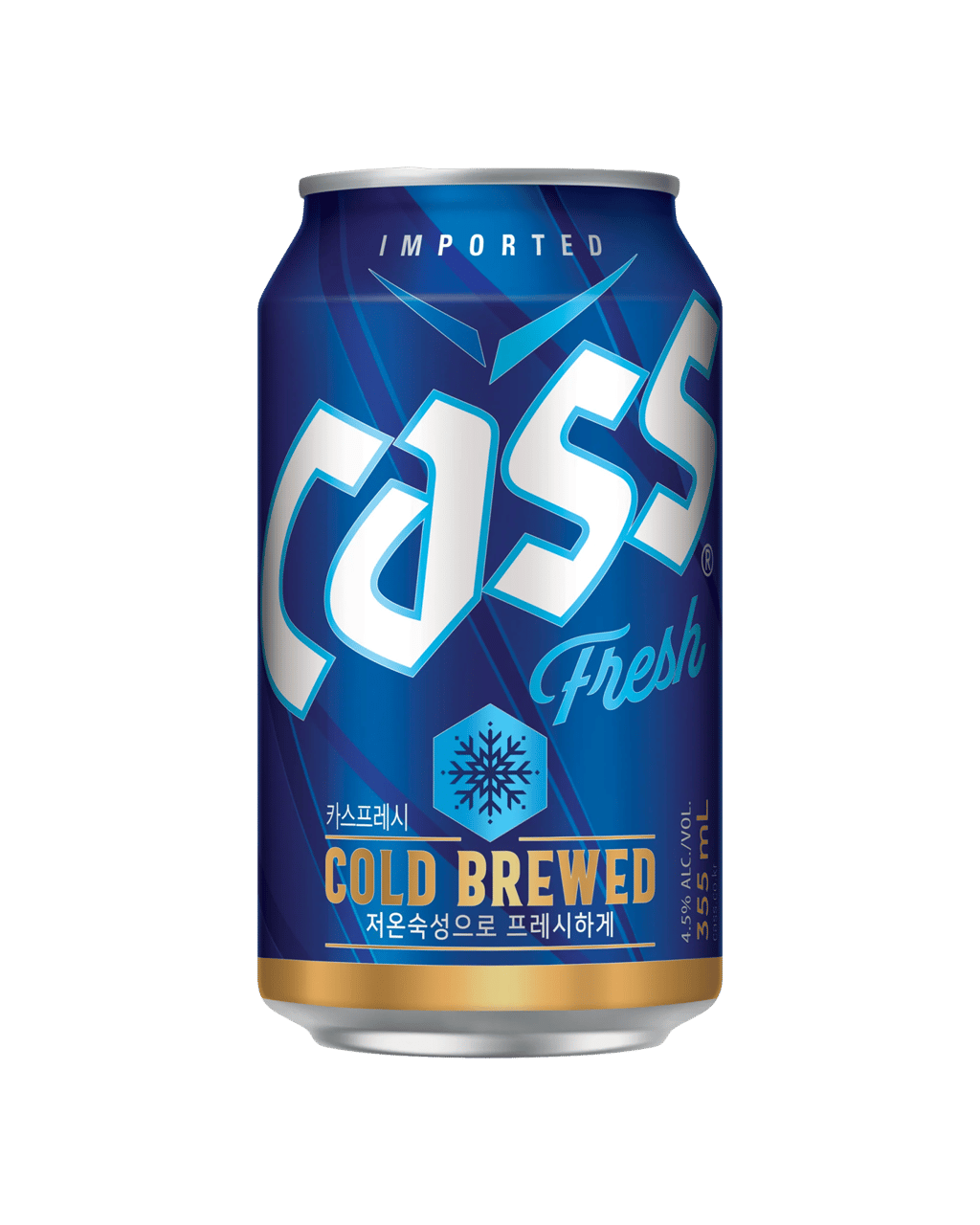 Buy Cass Fresh Fresh Lager 355ml Online (Low Prices) from Dan Murphy's