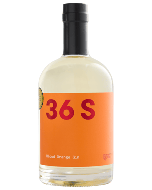 Blood Orange Gin 500mL