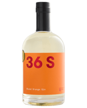  36 Short Blood Orange Gin<br>500ml  500ML Two brothers honour their father, Pando, through 36 Short (Pando’s suit size), a family-owned distillery crafting premium spirits.<br />The first of its kind made in Australia! We handpick the juiciest blood oranges straight from our farm to create this extraordinary gin. Flavoured with subtle sweet herbaceous notes, a spicy citrus lift and a hint of fresh pine.It's the only blood orange gin to win double gold at the World Spirits Competition!