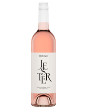 Mitolo Jester Mclaren Vale<br>Sangiovese Rose 750mL Textured, creamy palate a wash of watermelon fruit balanced delicately with drying savoury acidity. A perfect accompaniment to antipasti in the summer time.