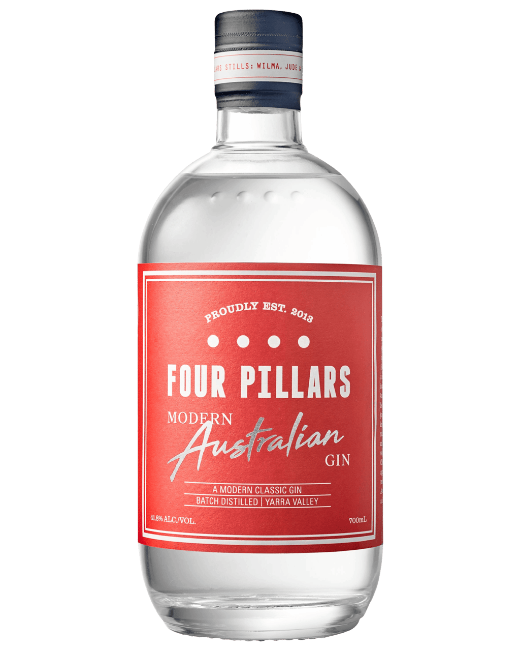 Four Pillars Modern Australian Gin Boozy