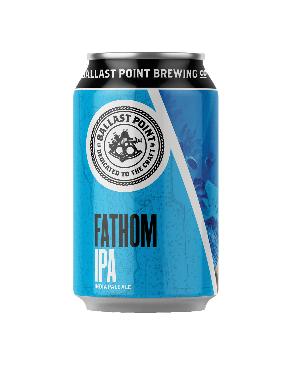 Ballast Point Fathom Ipa Boozy