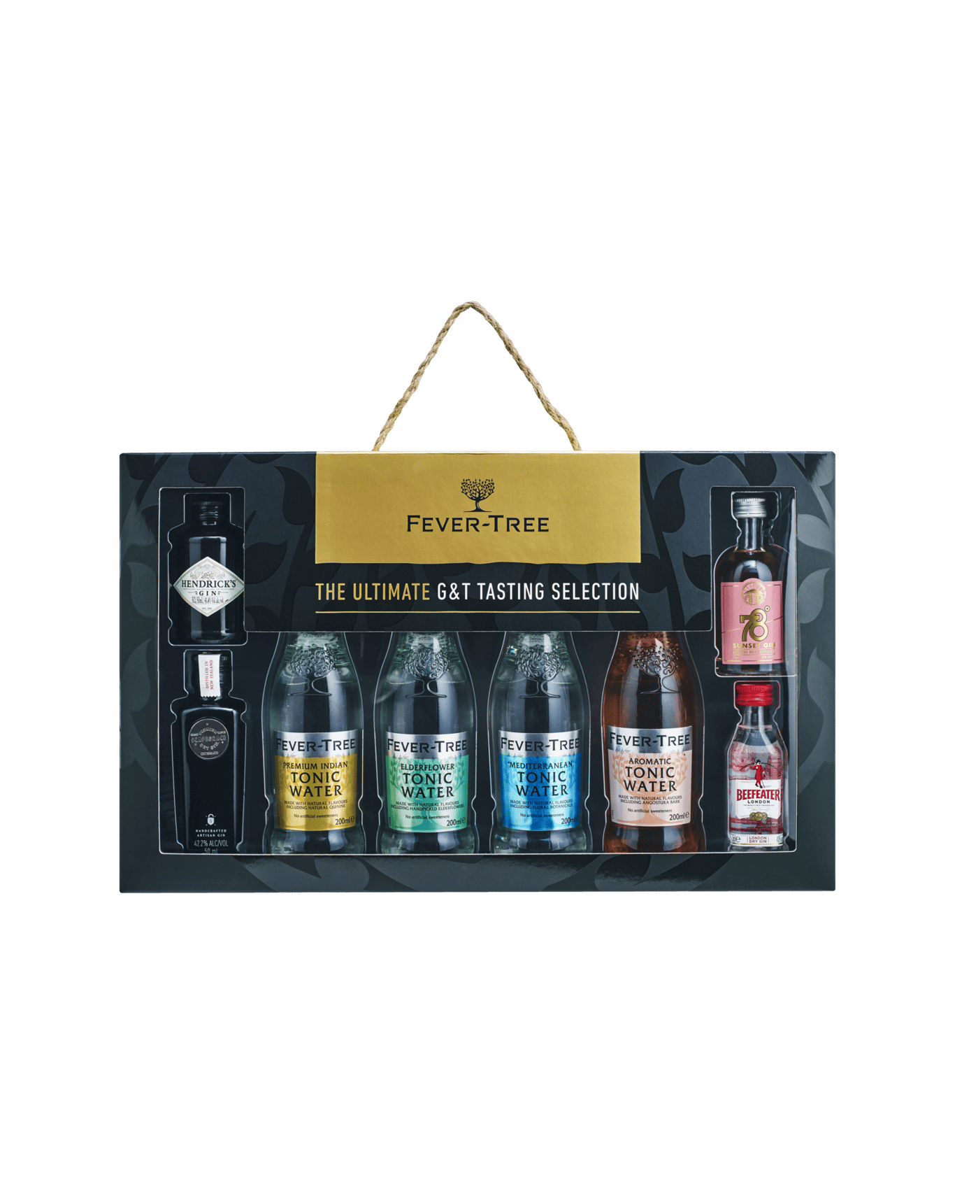Buy Fevertree Ultimate Gin & Tonic Tasting Selection Gift Pack Online