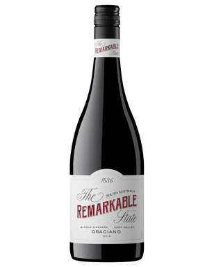 1836 Single Vineyard Eden Valley Graciano 2017